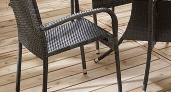 The Brick Vallarta 5-piece patio package offer