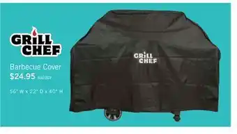 The Brick Grill mate premium barbecue cover - 18238 offer