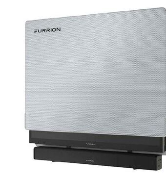 The Brick Furrion aurora® 43" outdoor tv cover - fu-fv1c43w offer