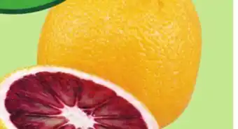 Sobeys Moro blood oranges offer