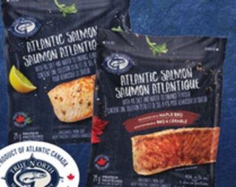 Sobeys True north atlantic salmon portions offer