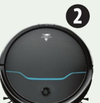 Canadian Tire Bissell ev775 wi-fi connected robot vac offer