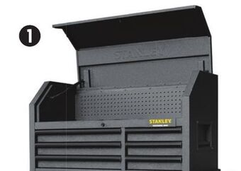Canadian Tire Stanley 41" chest offer