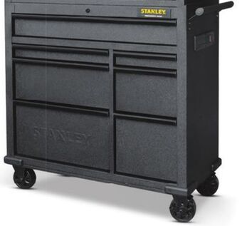 Canadian Tire Stanley 41" cabinet offer