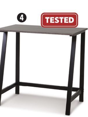 Canadian Tire For living student desk with metal frame offer