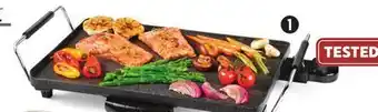 Canadian Tire Heritage the rock 19x13" non-stick electric griddle/grill offer