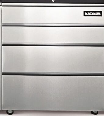 Canadian Tire Maximum 30" base cabinet with drawers offer