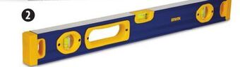 Canadian Tire Irwin 24" box beam level offer