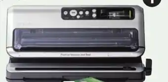 Canadian Tire Food saver selected vacuum sealer offer
