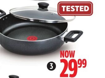 Canadian Tire T-fal 5-qt cook n' serve casserole offer
