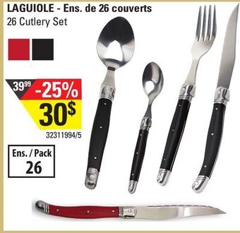 Sushi Shop 26 cutlery set offer