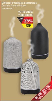 Sushi Shop Ceramic aroma diffuser offer