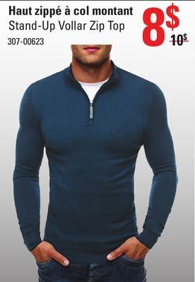 Sushi Shop Stand-up vollar zip top offer