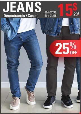 Sushi Shop Jeans offer