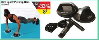 Sushi Shop Elite sportz push up bars offer