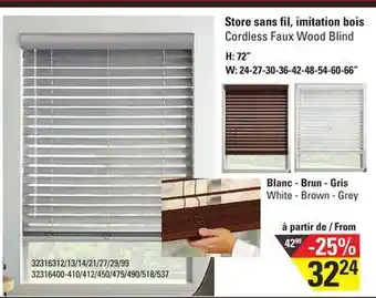 Sushi Shop Store sans fil, imitation bois offer