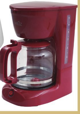 Sushi Shop Coffee maker offer