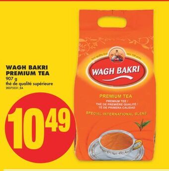No Frills Wagh bakri premium tea, 907 g offer
