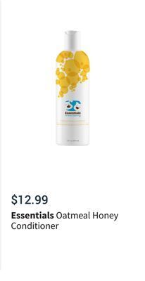 Petvalu Oatmeal honey conditioner offer