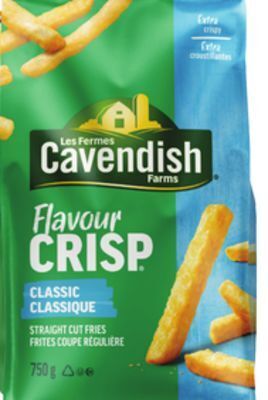 Giant Tiger Cavendish farms fries offer