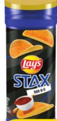 Giant Tiger Lay's stax chips offer