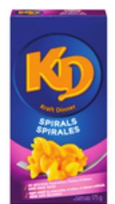 Giant Tiger Kraft dinner offer