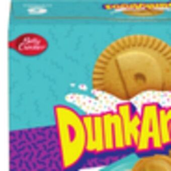 Giant Tiger Dunkaroos snacks offer