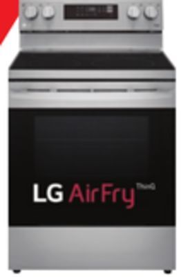 RONA Lg 6.3 cu. ft. range offer