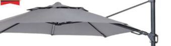 RONA 11' led offset umbrella offer