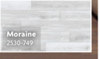 Home Hardware Advanced spc vinyl plank flooring offer