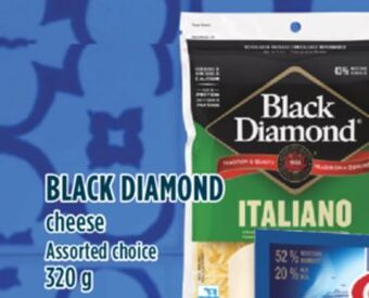 Marché Adonis Black diamond cheese offer
