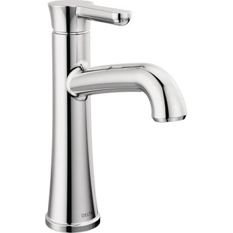Home Depot Delta greydon single handle bathroom faucet offer