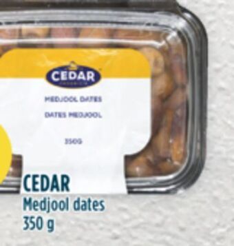 Marché Adonis Cedar medjool dates offer