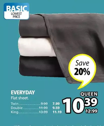 JYSK Everyday offer
