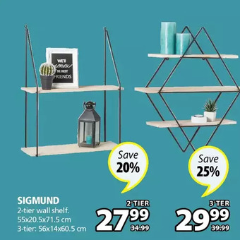 JYSK Sigmund offer