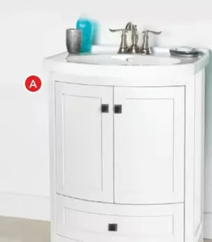 RONA Foremost "tallia" collection. vanity offer
