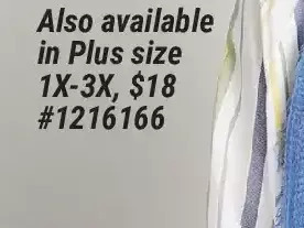 Giant Tiger Blouse offer