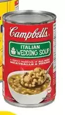 Giant Tiger Campbell's soup offer