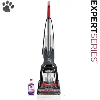 Canadian Tire Bissell pet pro powerbrush turbo compact carpet deep cleaner & extractor | hoover powerdash carpet washer offer