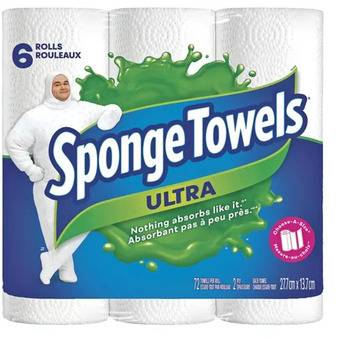 Canadian Tire Paper towels, facial tissue and bathroom tissue offer