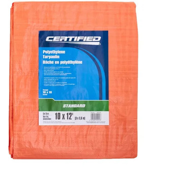 Canadian Tire Certified tarps offer