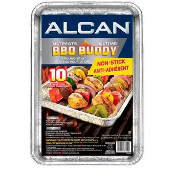 Canadian Tire Alcan foil products offer