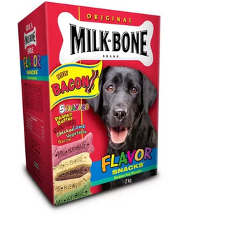 Canadian Tire Dog treats offer