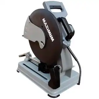 Canadian Tire Maximum 14" chop saw | 18" scroll saw offer