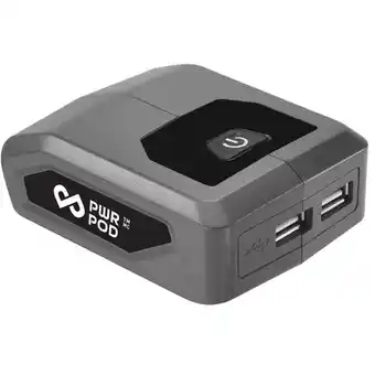 Canadian Tire Mastercraft pwr pod 20v max usb adapter offer