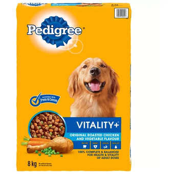 Canadian Tire Pedigree dog food offer