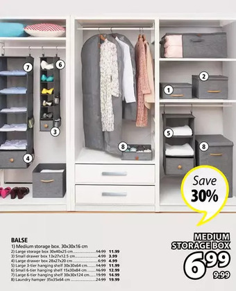 JYSK Balse offer