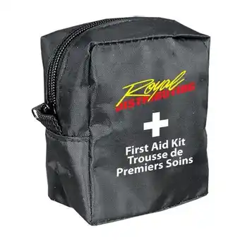Royal Distributing First aid central belt loop medical kit (40 piece) offer