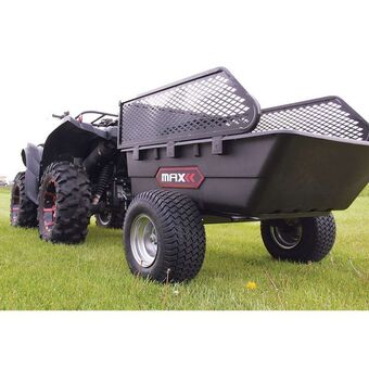 Royal Distributing Maxx utility trailer offer