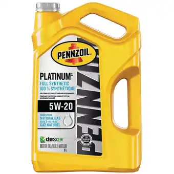 Walmart Pennzoil synthetic motor oil | pennzoil conventional motor oil offer